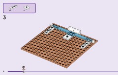 LEGO 42664 instructions page 6 – build guide