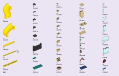LEGO 42664 instructions page 60 – build guide