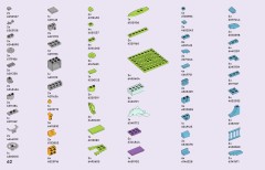 LEGO 42664 instructions page 62 – build guide