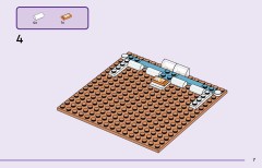 LEGO 42664 instructions page 7 – build guide