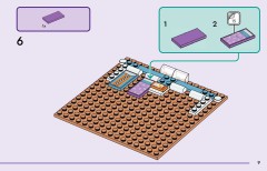 LEGO 42664 instructions page 9 – build guide