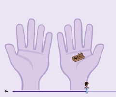 LEGO 42665 instructions page 14 – build guide