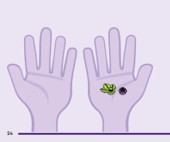 LEGO 42665 instructions page 24 – build guide