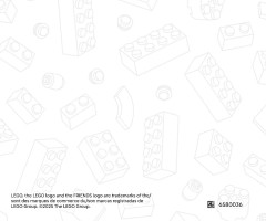 LEGO 42665 instructions page 28 – build guide