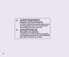 LEGO 42665 instructions page 4 – build guide