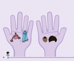 LEGO 42665 instructions page 6 – build guide