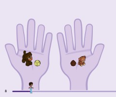 LEGO 42665 instructions page 8 – build guide