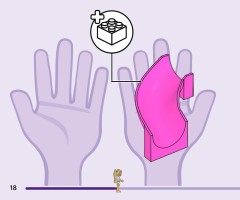 LEGO 42665 instructions page 18 – build guide