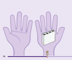 LEGO 42665 instructions page 24 – build guide