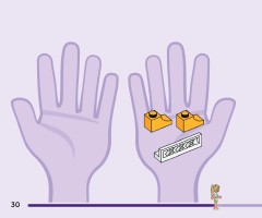 LEGO 42665 instructions page 30 – build guide