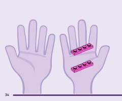 LEGO 42665 instructions page 34 – build guide