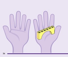 LEGO 42665 instructions page 36 – build guide