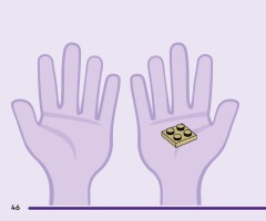 LEGO 42665 instructions page 46 – build guide