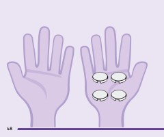 LEGO 42665 instructions page 48 – build guide