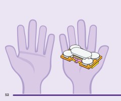 LEGO 42665 instructions page 52 – build guide