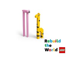 LEGO 42665 instructions page 64 – build guide