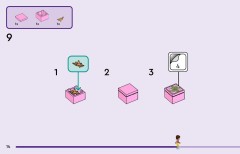 LEGO 42666 instructions page 14 – build guide