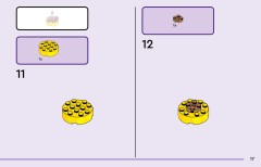 LEGO 42666 instructions page 17 – build guide