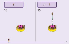 LEGO 42666 instructions page 19 – build guide