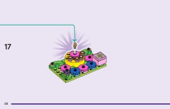 LEGO 42666 instructions page 20 – build guide