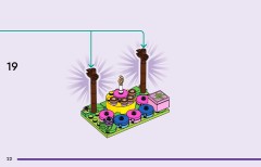 LEGO 42666 instructions page 22 – build guide