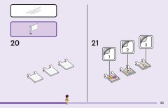 LEGO 42666 instructions page 23 – build guide