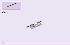 LEGO 42666 instructions page 24 – build guide