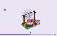 LEGO 42666 instructions page 25 – build guide