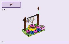 LEGO 42666 instructions page 26 – build guide