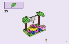 LEGO 42666 instructions page 27 – build guide