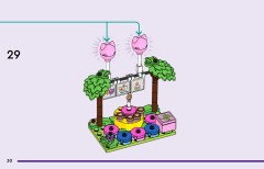 LEGO 42666 instructions page 30 – build guide