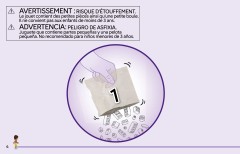 LEGO 42666 instructions page 4 – build guide