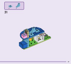 LEGO 42666 instructions page 29 – build guide