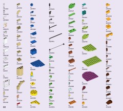 LEGO 42666 instructions page 82 – build guide