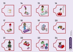 LEGO 42668 instructions page 2 – build guide