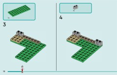 LEGO 42669 instructions page 10 – build guide
