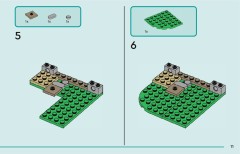 LEGO 42669 instructions page 11 – build guide