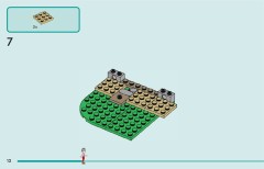 LEGO 42669 instructions page 12 – build guide