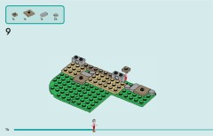 LEGO 42669 instructions page 14 – build guide