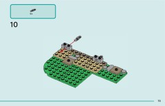 LEGO 42669 instructions page 15 – build guide