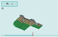 LEGO 42669 instructions page 16 – build guide