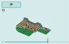LEGO 42669 instructions page 18 – build guide