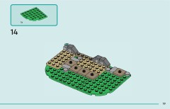 LEGO 42669 instructions page 19 – build guide