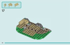 LEGO 42669 instructions page 22 – build guide