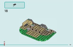 LEGO 42669 instructions page 23 – build guide