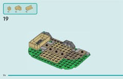 LEGO 42669 instructions page 24 – build guide