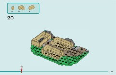 LEGO 42669 instructions page 25 – build guide