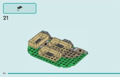 LEGO 42669 instructions page 26 – build guide