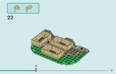 LEGO 42669 instructions page 27 – build guide