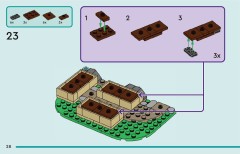 LEGO 42669 instructions page 28 – build guide